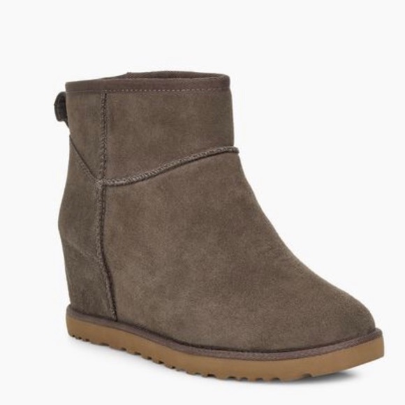 UGG COLOR SLATE CLASSIC FEMME MINI - Picture 2 of 6